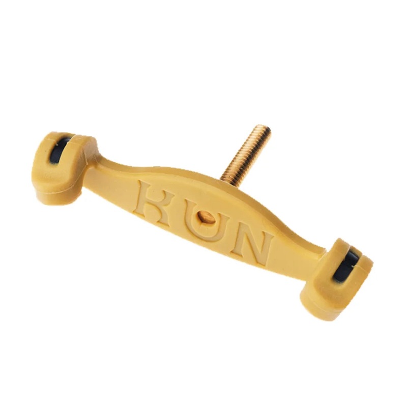 kun-foot-overmoulded-4-4-violin-viola-long Kun Foot Overmoulded 4/4 Violin/Viola Long