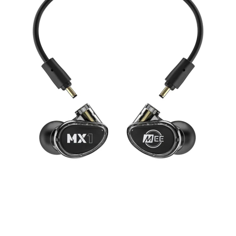 mee-audio-mx1-pro-in-ear-monitors-smoke MEE Audio MX1 PRO In-Ear Monitors - Smoke