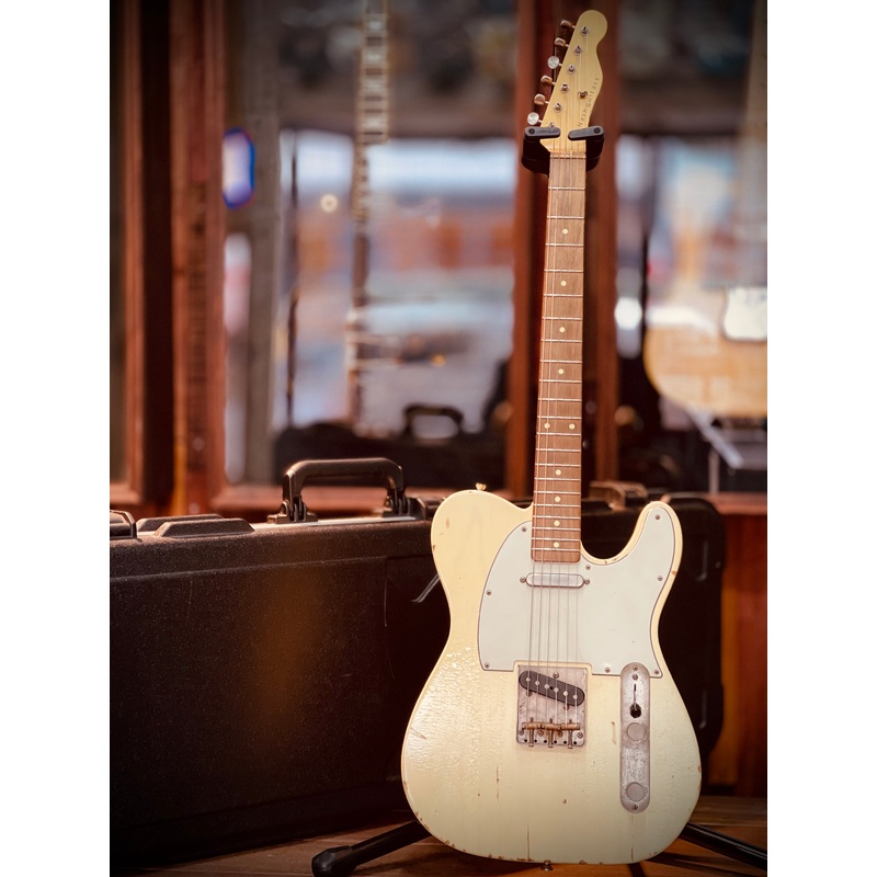 nash-telecaster-62-style Nash telecaster 62 style