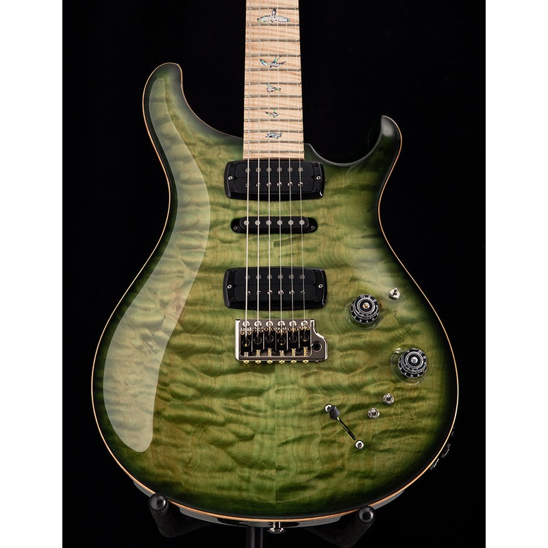 paul-reed-smith-wood-library-modern-eagle-v-palm-green-brian-s-guitars-limited Paul Reed Smith Wood Library Modern Eagle V Palm Green Brian's Guitars Limited