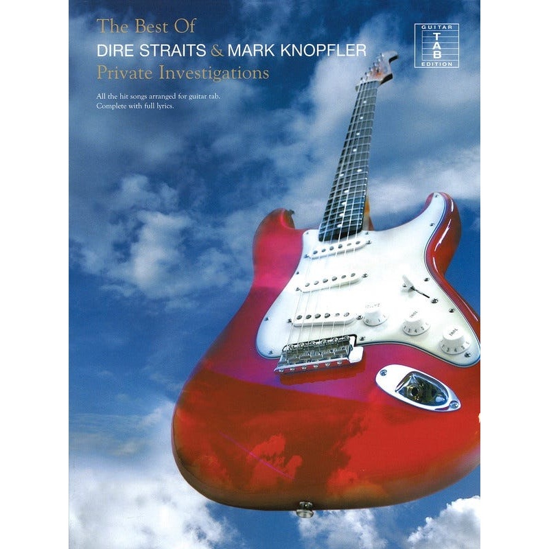 private-investigations-best-mark-knopfler-nop Private Investigations Best Mark Knopfler (Nop)
