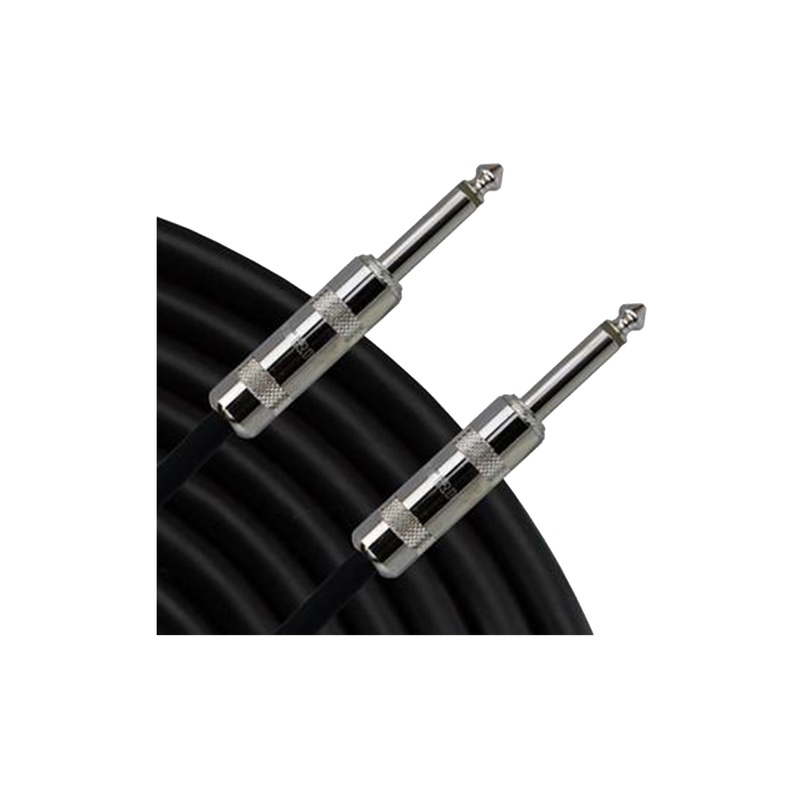 rapco-nrb14-25-1-4-inch-speaker-cable-25-foot Rapco NRB14-25, 1/4 Inch Speaker Cable, 25 Foot