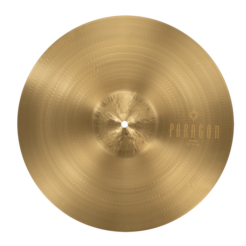 sabian-np1808n-18-paragon-neil-peart-crash-made-in-canada SABIAN NP1808N 18" Paragon Neil Peart Crash Made In Canada