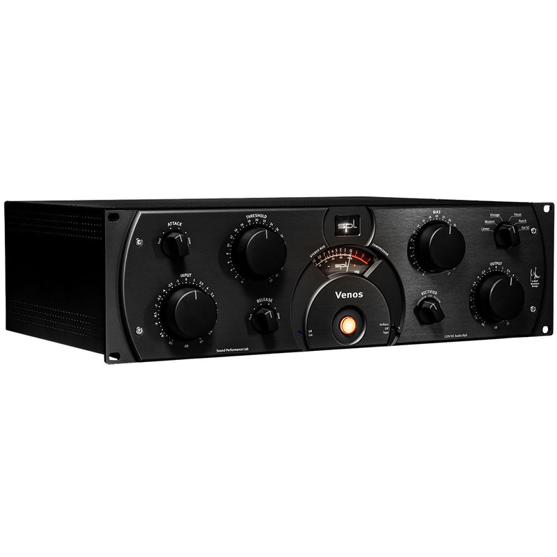 spl-venos-stereo-bus-compressor-black SPL VENOS Stereo Bus Compressor - Black