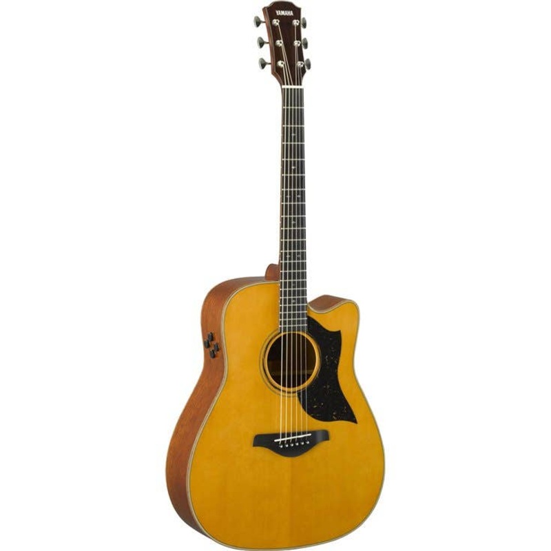 yamaha-a5m-all-solid-acoustic-electric-guitar-vintage-natural Yamaha A5M All-Solid Acoustic/Electric Guitar - Vintage Natural