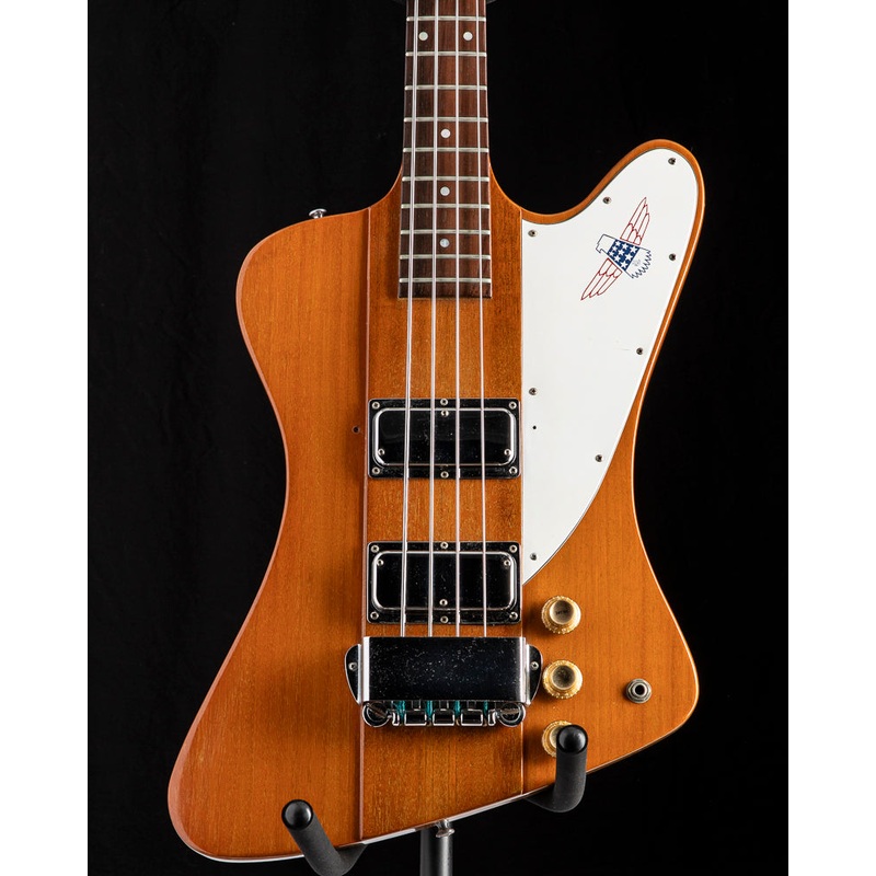 1976-gibson-thunderbird-bicentennial 1976 Gibson Thunderbird Bicentennial