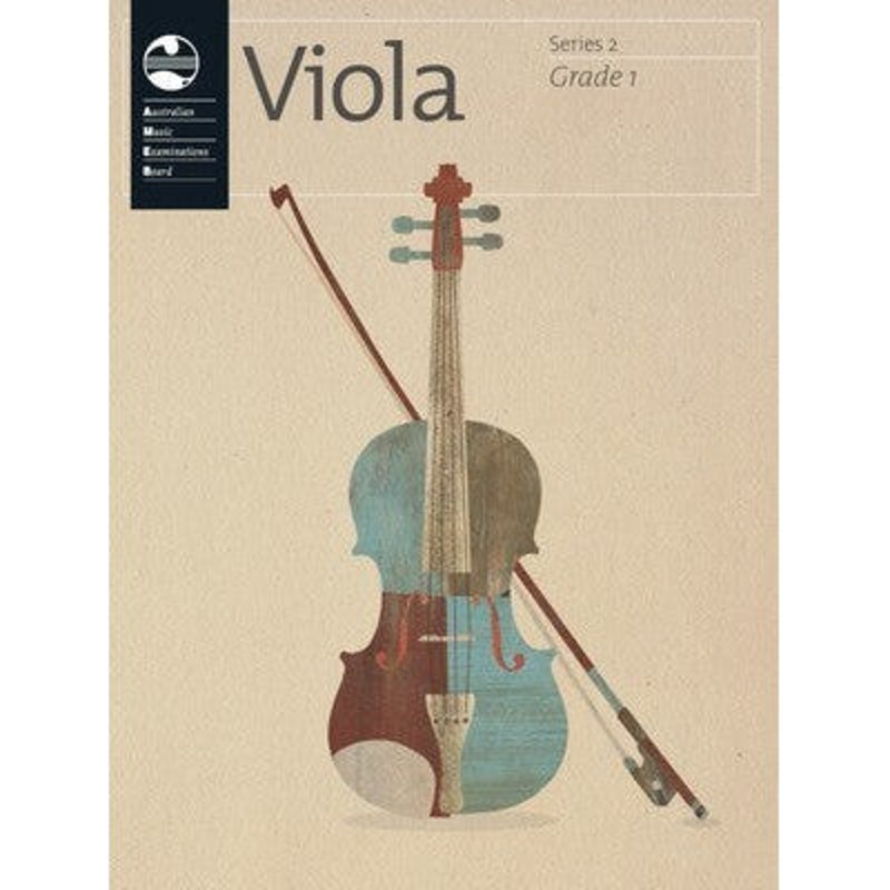 ameb-viola-series-2-grade-1 AMEB Viola Series 2 - Grade 1