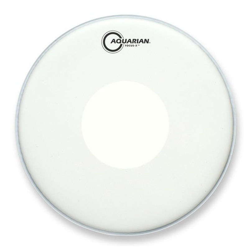 aquarian-tcfxpd14-14-coated-drum-head-w-power-dot Aquarian TCFXPD14 14" Coated Drum Head w/Power Dot