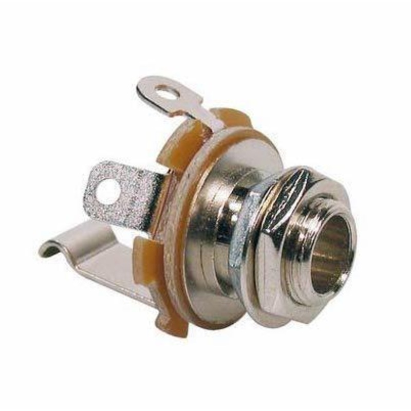 boston-1-4-inch-input-mono-jack-socket Boston 1/4 inch Input Mono Jack Socket