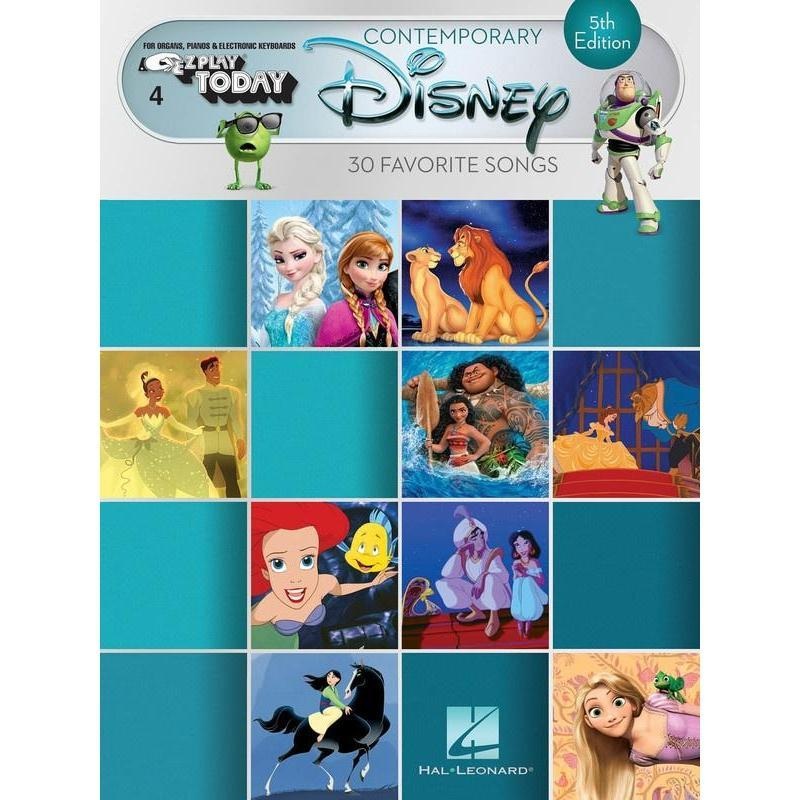 contemporary-disney-5th-edition Contemporary Disney - 5th Edition