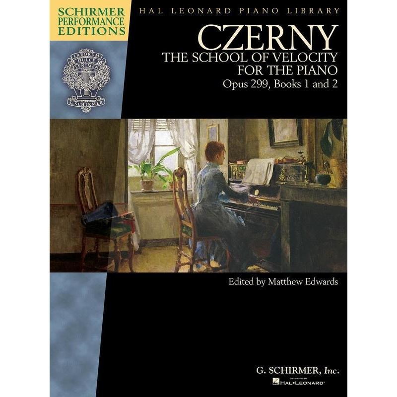 czerny-school-of-velocity-op-299 Czerny - School of Velocity, Op. 299