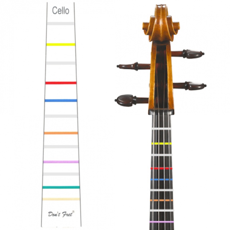 dont-fret-cello-3-4 Dont Fret CELLO 3/4