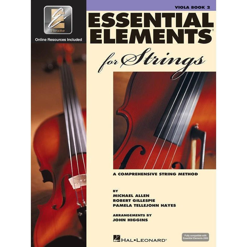 essential-elements-for-strings-book-2-with-eei-for-viola Essential Elements for Strings - Book 2 with EEi for Viola