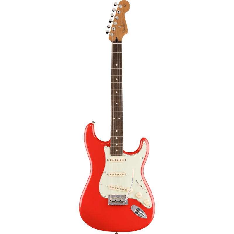fender-limited-edition-player-ii-stratocaster-chambered-ash-roasted-neck-fiesta-red Fender Limited Edition Player II Stratocaster - Chambered Ash/Roasted Neck - Fiesta Red
