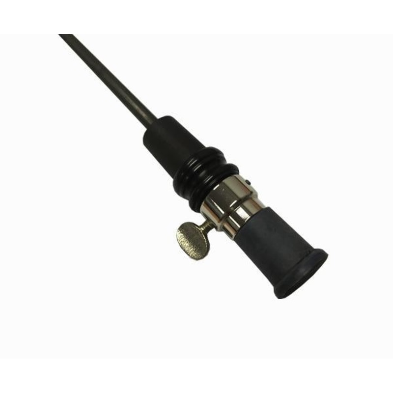 german-cello-endpin-with-ebony-plug German Cello Endpin with Ebony Plug