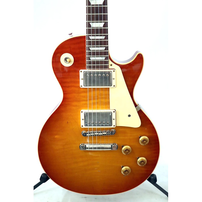 gibson-collector-s-choice-37-1959-les-paul-carmelita Gibson Collector's Choice #37 1959 Les Paul "Carmelita"