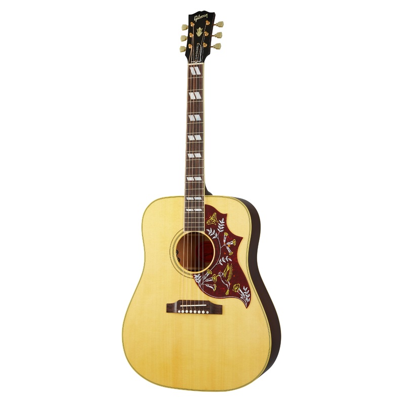 gibson-hummingbird-original-w-case-antique-natural Gibson Hummingbird Original w/Case - Antique Natural