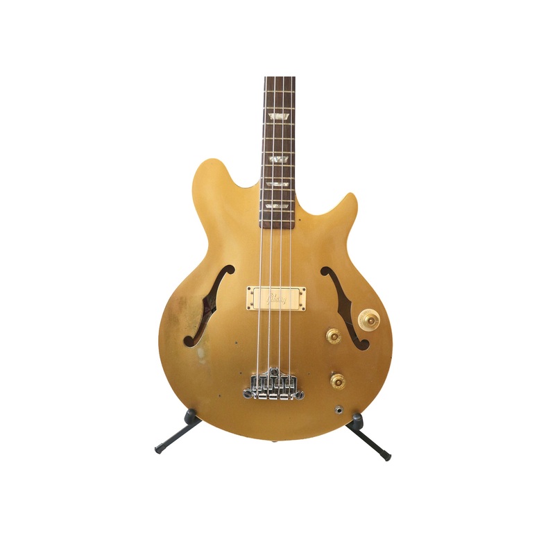 gibson-les-paul-signature-bass-1973 Gibson Les Paul Signature Bass - 1973