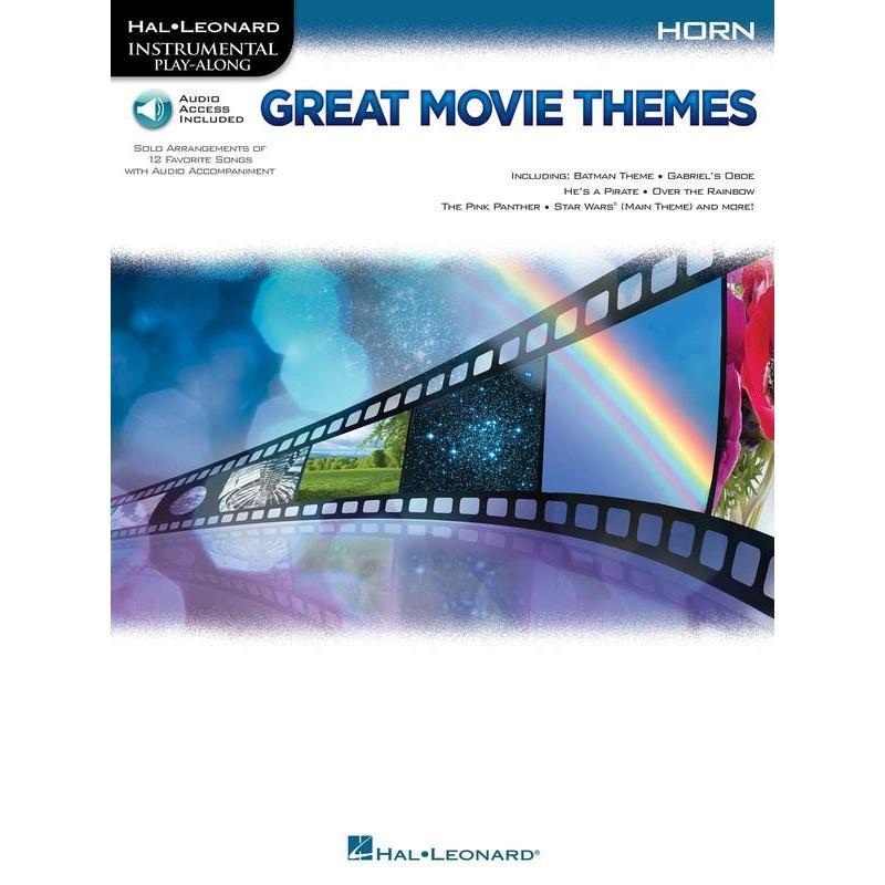 great-movie-themes-for-horn Great Movie Themes for Horn