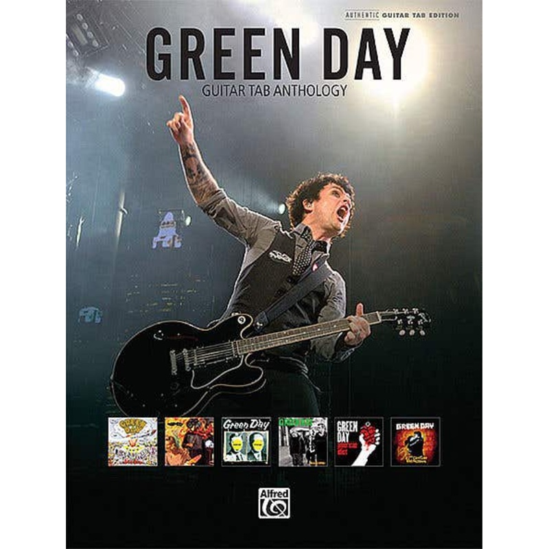 green-day-guitar-tab-anthology Green Day Guitar Tab Anthology