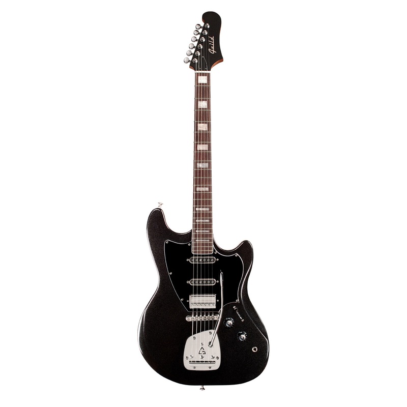 guild-surfliner-deluxe-black Guild Surfliner Deluxe - Black