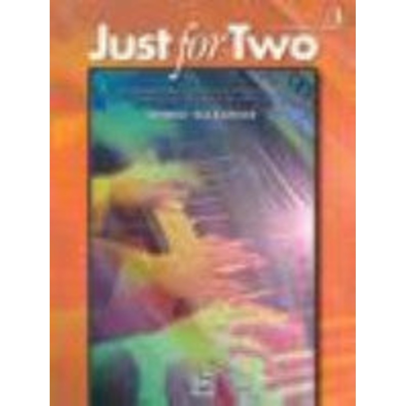 just-for-two-book-1-alexander Just For Two, Book 1 - Alexander
