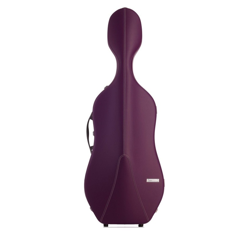 l-etoile-hightech-slim-cello-case-black-et1005xln L'ETOILE HIGHTECH SLIM CELLO CASE Black | (ET1005XLN)