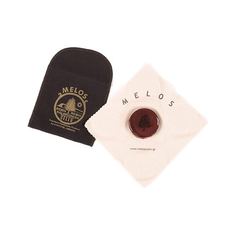 melos-dark-cello-rosin Melos Dark Cello Rosin
