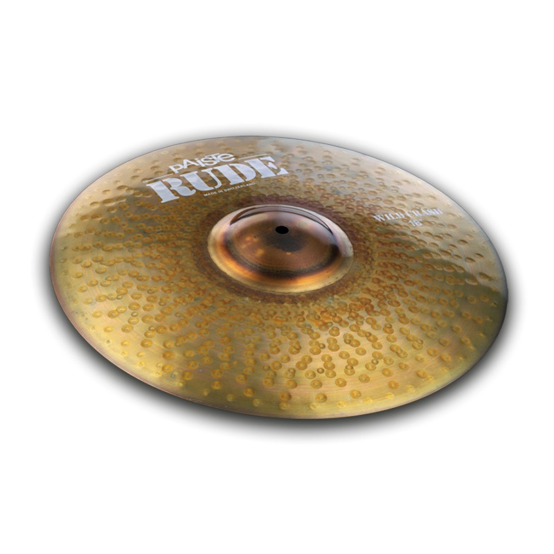 paiste-18-rude-wild-crash Paiste 18" RUDE Wild Crash