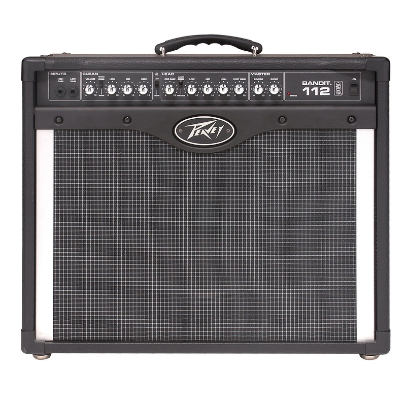 peavey-bandit-1x12-guitar-amp-combo Peavey Bandit 1x12" Guitar Amp Combo