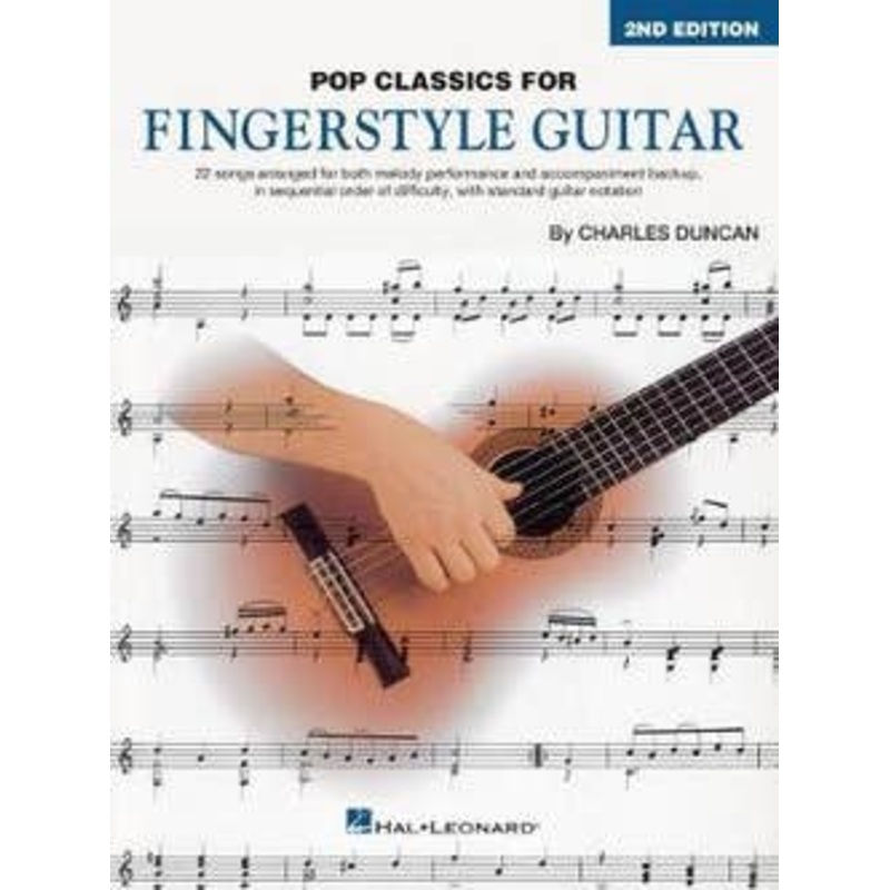 pop-classics-for-fingerstyle-guitar-2nd-edition Pop Classics For Fingerstyle Guitar 2Nd Edition