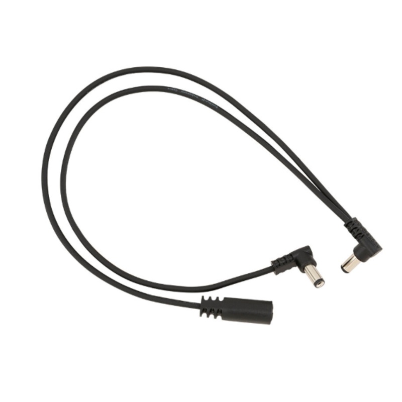 rockboard-flat-daisy-chain-cable-2-outputs-angled RockBoard Flat Daisy Chain Cable, 2 Outputs, angled