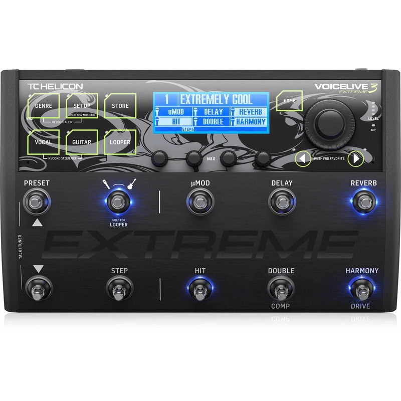 tc-helicon-voicelive-3-extreme TC Helicon Voicelive 3 Extreme
