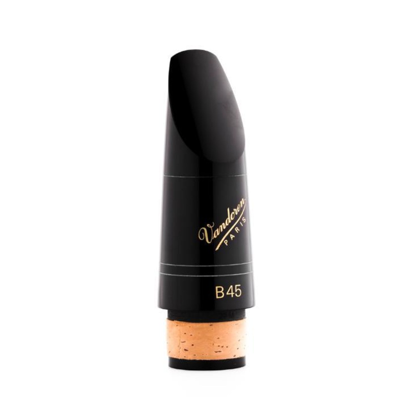 vandoren-b45-traditional-series-clarinet-mouthpiece VANDOREN B45 TRADITIONAL SERIES CLARINET MOUTHPIECE