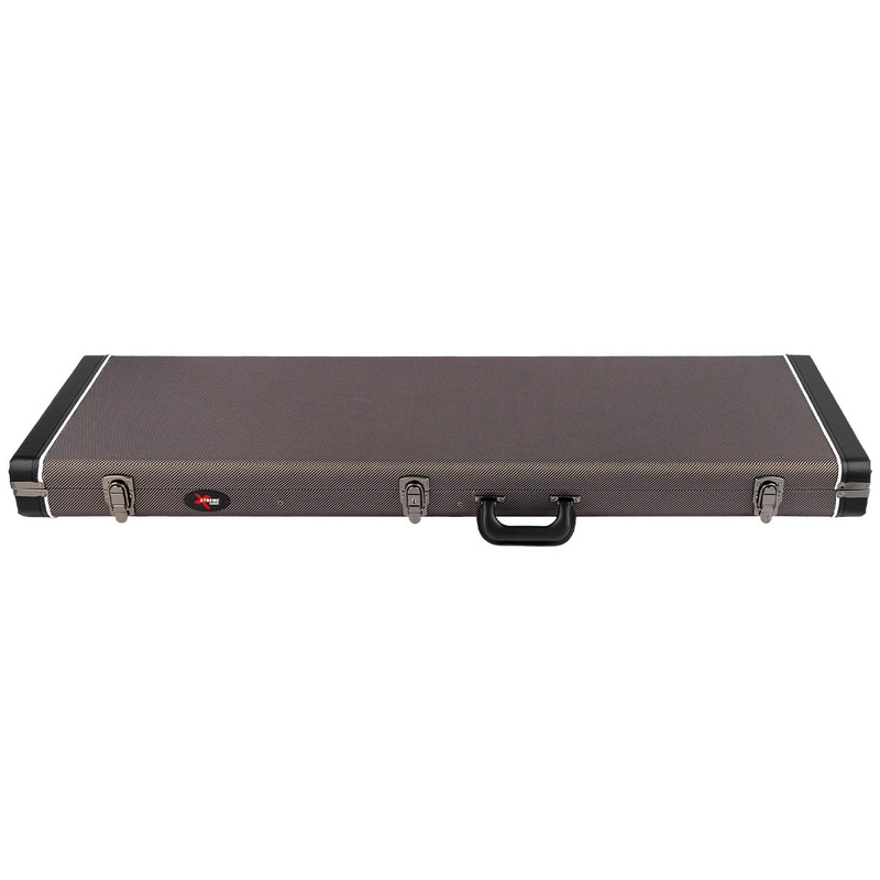 xtreme-xc621g-vintage-style-rectangular-bass-case-in-vintage-grey-tweed-grey-tweed Xtreme XC621G Vintage Style Rectangular Bass Case in Vintage Grey Tweed Grey Tweed