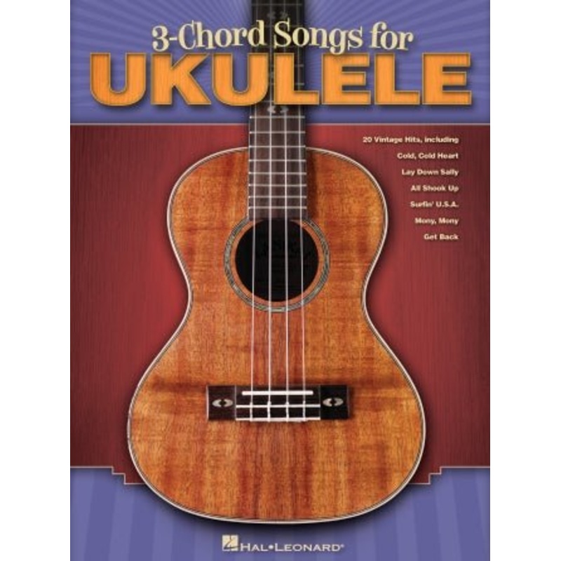 3-chord-songs-for-ukulele 3-CHORD SONGS FOR UKULELE