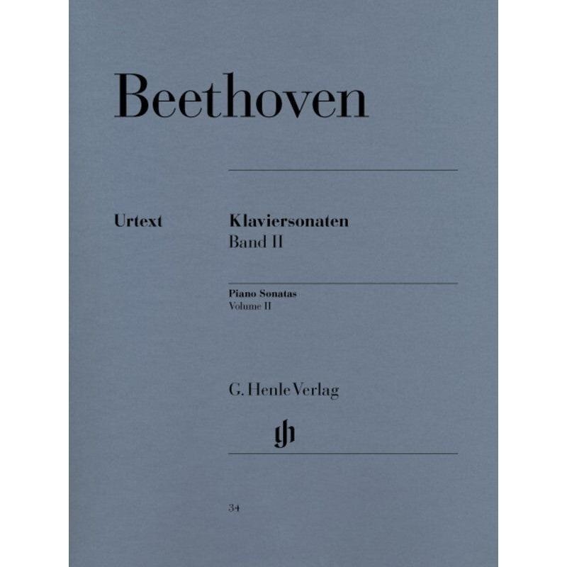 beethoven-piano-sonata-vol-ii Beethoven Piano Sonata Vol II