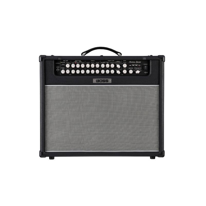 boss-nextone-special-1x12-tube-logic-guitar-amplifier Boss Nextone Special 1x12" Tube Logic Guitar Amplifier