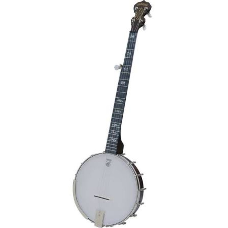 deering-artisian-goodtime-5-openback-banjo Deering Artisian Goodtime 5 Openback Banjo