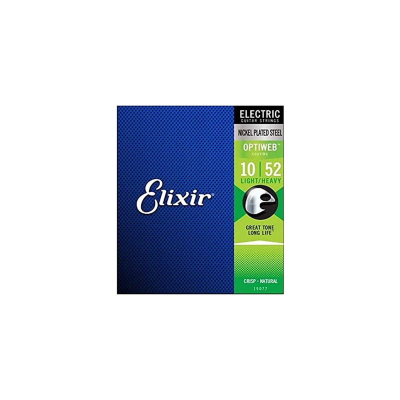 elixir-electric-ow-heavy-light-10-52-strings Elixir Electric OW Heavy Light 10 - 52 Strings
