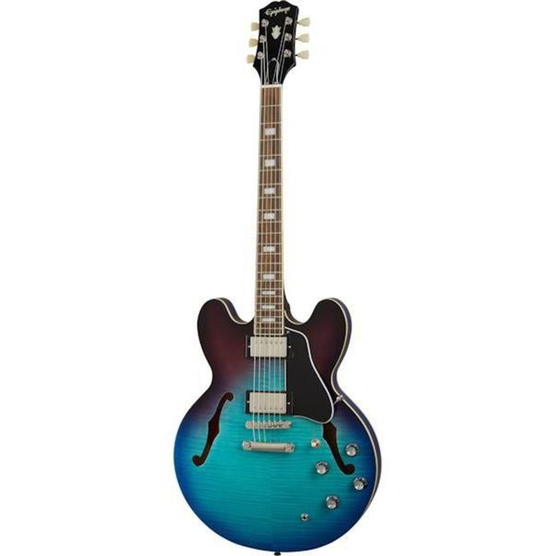 epiphone-es-335-figured-semi-hollow-electric-guitar Epiphone ES-335 Figured Semi-Hollow Electric Guitar