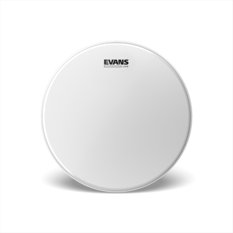 evans-uv2-coated-drumhead-13-inch Evans UV2 Coated Drumhead, 13 Inch