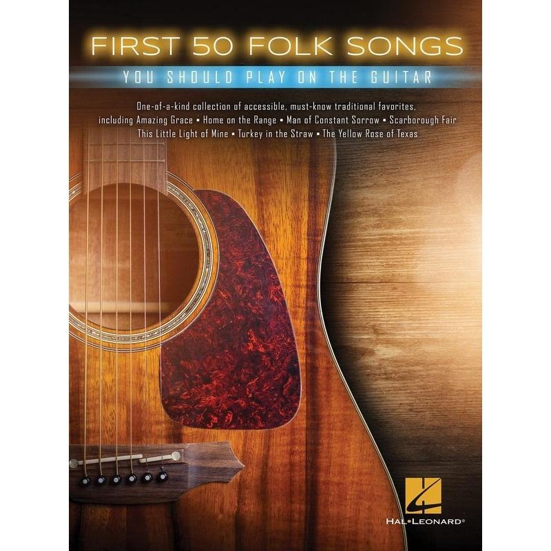 first-50-folk-songs-you-should-play-on-guitar First 50 Folk Songs You Should Play on Guitar