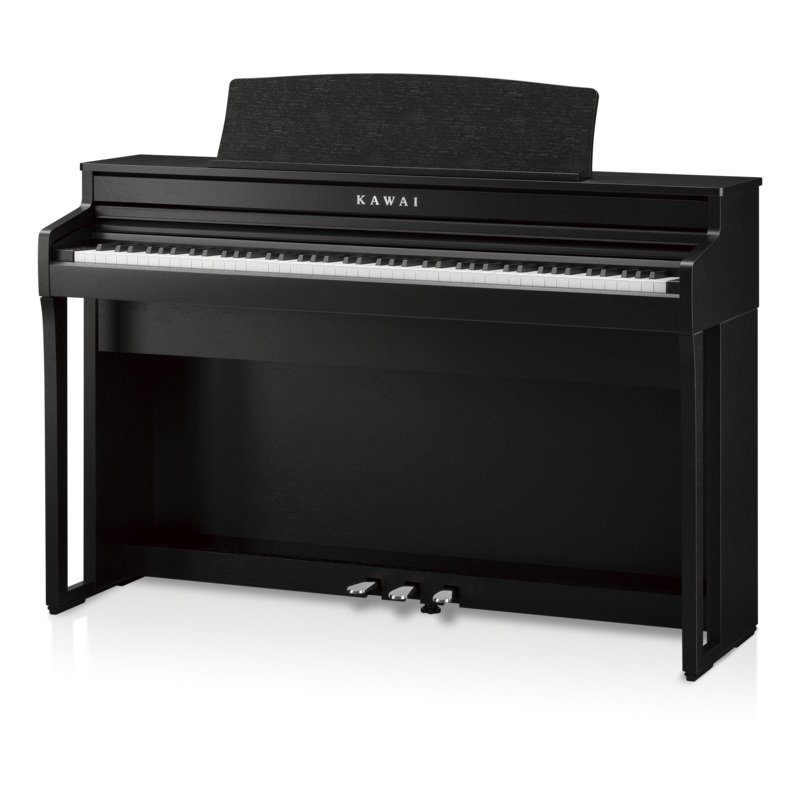 kawai-ca401-es-concert-artist-digital-piano-w-matching-bench-ebony-satin Kawai CA401 ES Concert Artist Digital Piano w/Matching Bench - Ebony Satin
