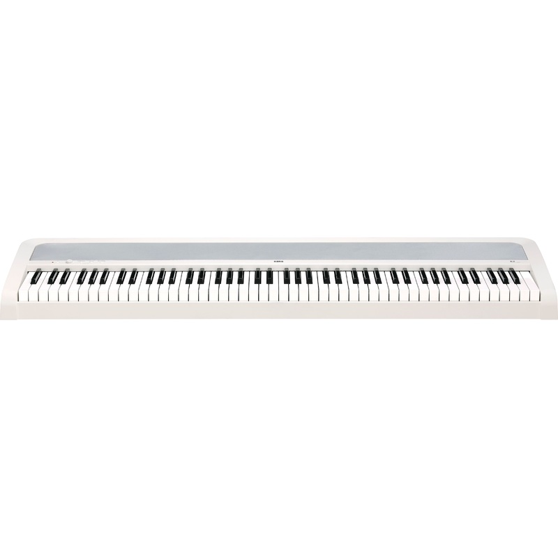 korg-b2-digital-piano-white Korg B2 Digital Piano, White