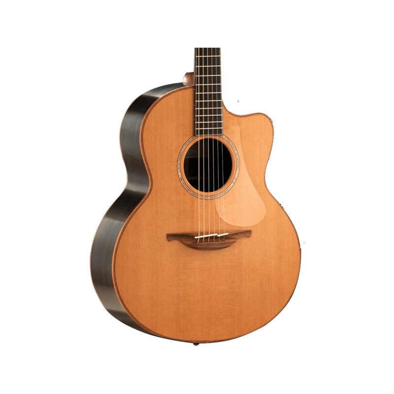 lowden-richard-thompson-figured-ziricote-acoustic-guitar Lowden Richard Thompson Figured Ziricote Acoustic Guitar