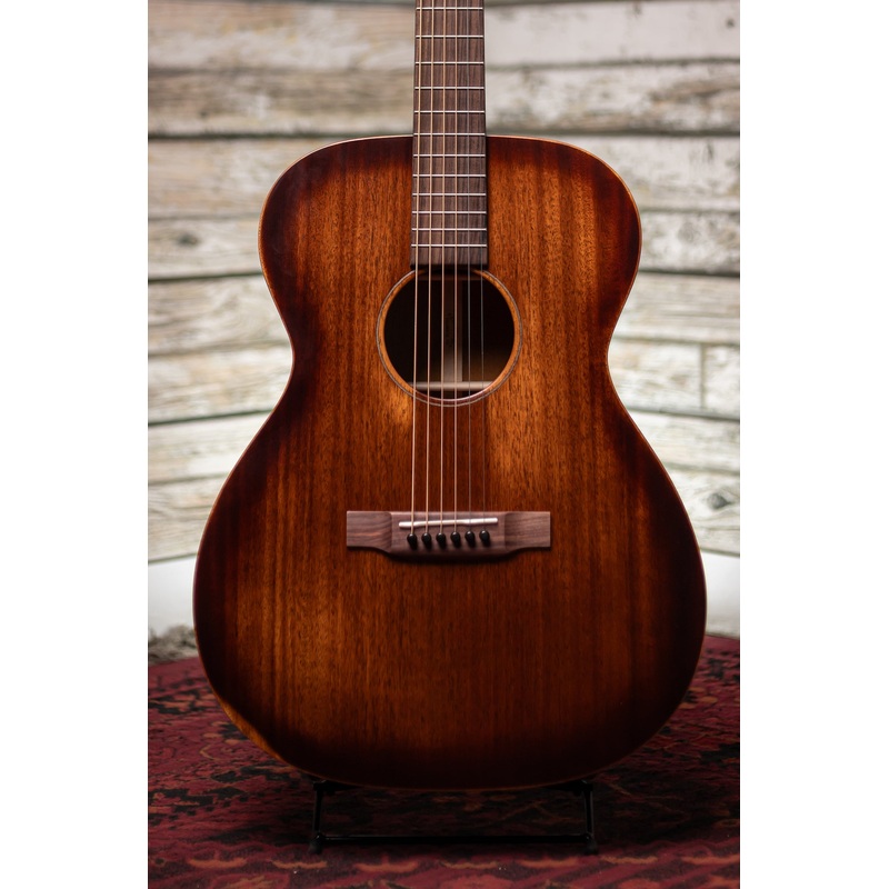 martin-000-15m-streetmaster-acoustic-guitar-mahogany-burst Martin 000-15M StreetMaster Acoustic Guitar - Mahogany Burst
