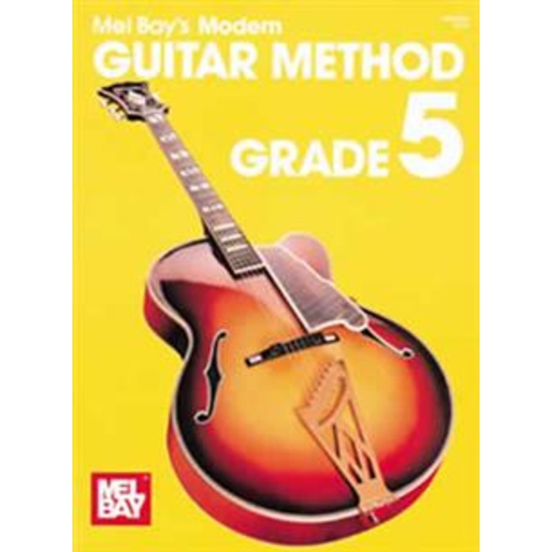 mel-bay-s-modern-guitar-method-grade-5 Mel Bay's Modern Guitar Method Grade 5