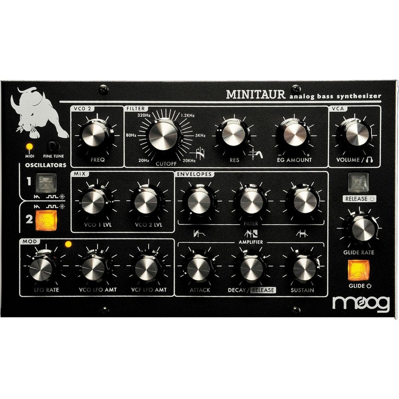 moog-minitaur-desktop-analog-bass-synth-rev-2-0 Moog MINITAUR Desktop Analog Bass Synth (REV 2.0)