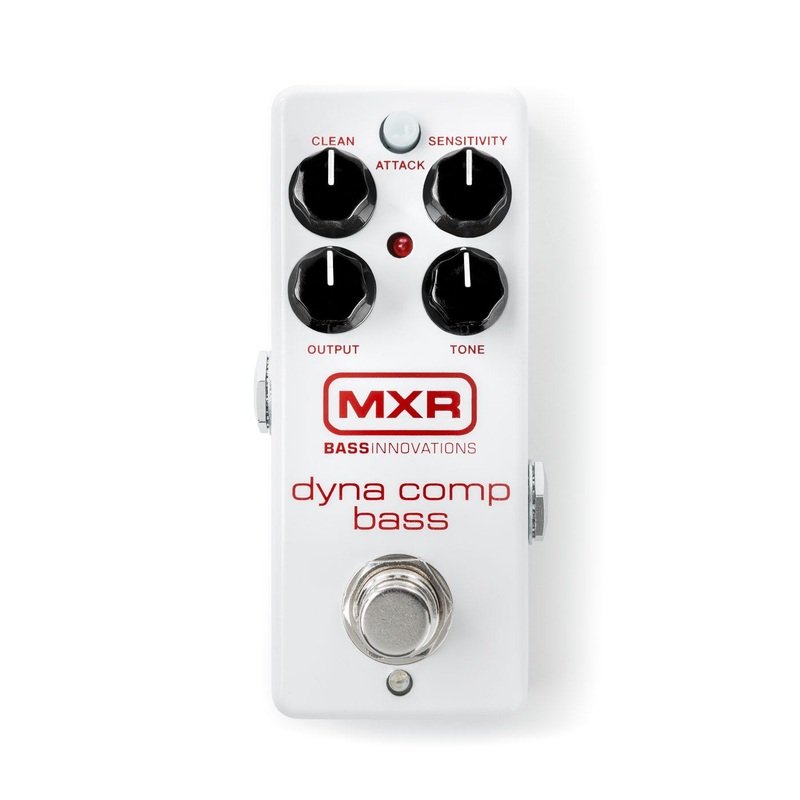 mxr-dyna-comp-mini-bass-compressor-pedal MXR Dyna Comp MINI Bass Compressor Pedal
